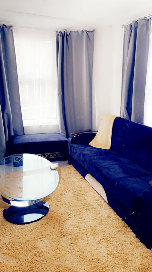 Evanelly Apartamento Gillingham (Kent)